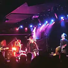 Okilly Dokilly Live