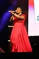 Émeline Michel at the 2019 Haiti En Folie and Just For Laughs festivals in Montréal (4/4)