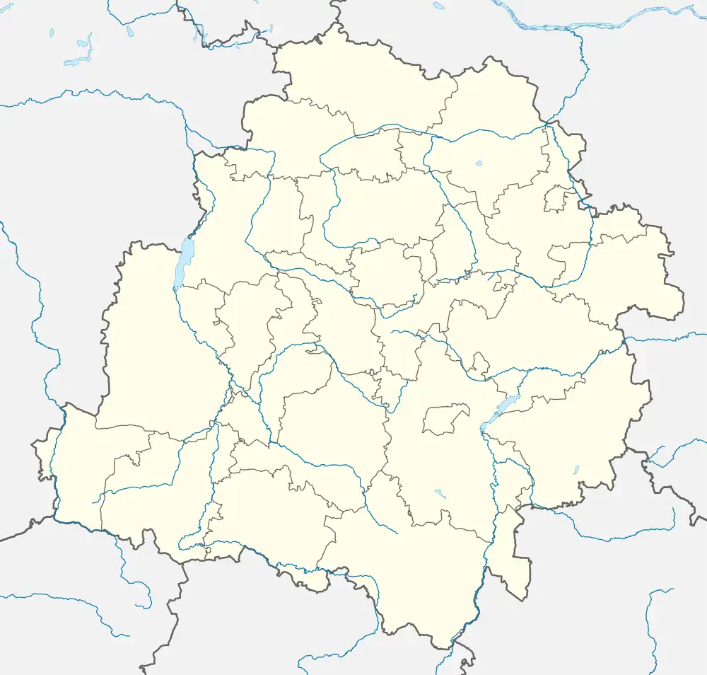 Zgierz is located in Łódź Voivodeship