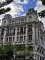 Gategno-Florentin mansion (arch.Joseph Pleyber)