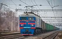ВЛ8м-464, Dnipro