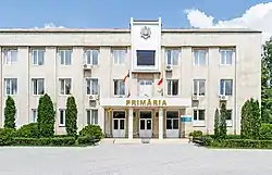 Briceni City Hall