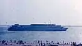30 Let GDR on the Amur River in the Soviet Far East