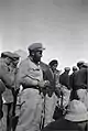 Revadim, February 1947, American students