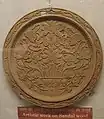 Sandalwood Carving