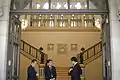 Entrance, Government House