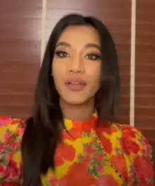 Miss Grand Thailand 2020Patcharaporn Chantarapadit Ranong