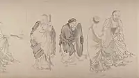 The Sixteen Luohans