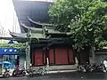 Gulou South Street Mosque&nbsp;[zh], Chengdu