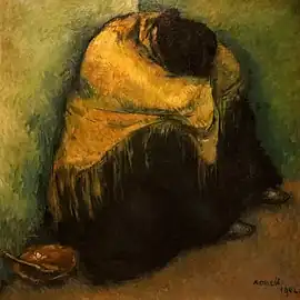 Repòs, 1904