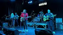 *repeat repeat live at Exit/In Nashville, TN 12-1-2021