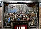 Expulsion of Heliodorus from the Temple