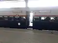 11009 Sinhagad Express – 2nd Class seating (reserved for ladies) coach