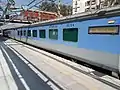 12109 Panchavati Express – AC Chair Car coach
