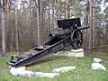 15&nbsp;cm Feldkanone L/45