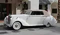 Park Warddrophead coupé 1949