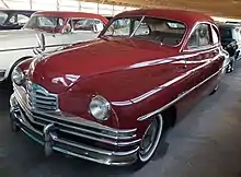 1950 Packard Eight