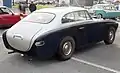 1954 Coupe, rear three-quarter view