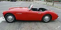 1960 Mark I BT7 open 2+2
