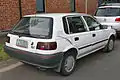 LE Nova SLX hatchback