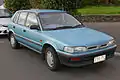 LF Nova SLX hatchback