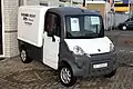 2009 Mega Van