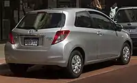 3-door (pre-facelift)