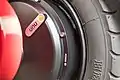 Bosch motor with 2&nbsp;kW engine, 2017 model