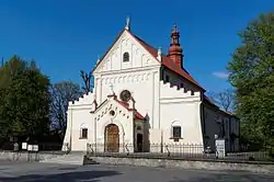 All Saints Church