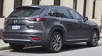 Rear view
