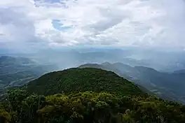 Kahuzi-Biéga National Park