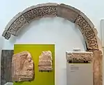 Fragments from St. Maximin's