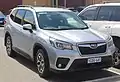 Subaru Forester02/2016–2019