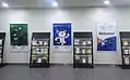 Olympic promotion materials