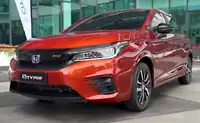 City RS sedan