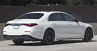 Mercedes-Benz S 580 AMG Line (V223, LWB)