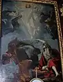 The Transfiguration (1600s) by Mario Balassi