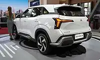 Rear view