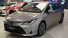 Corolla Altis (facelift)