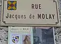 2007 Jacques de Molay Street