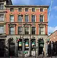 25 & 27 Victoria Street(1881; Grade II)