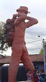 Ceramic sculpture