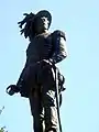 Monument to Luciano Manara (Milan)