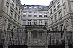 Embassy in Paris