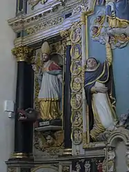 Statue of Pol de Léon