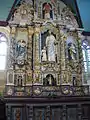 The saint Joseph altarpiece