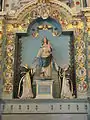 Part of the "Rosary" altarpiece.