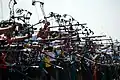 Compound archery