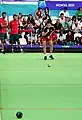 Men Bocce