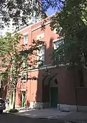 The facades of 67 & 69 East 93rd Street, New York City